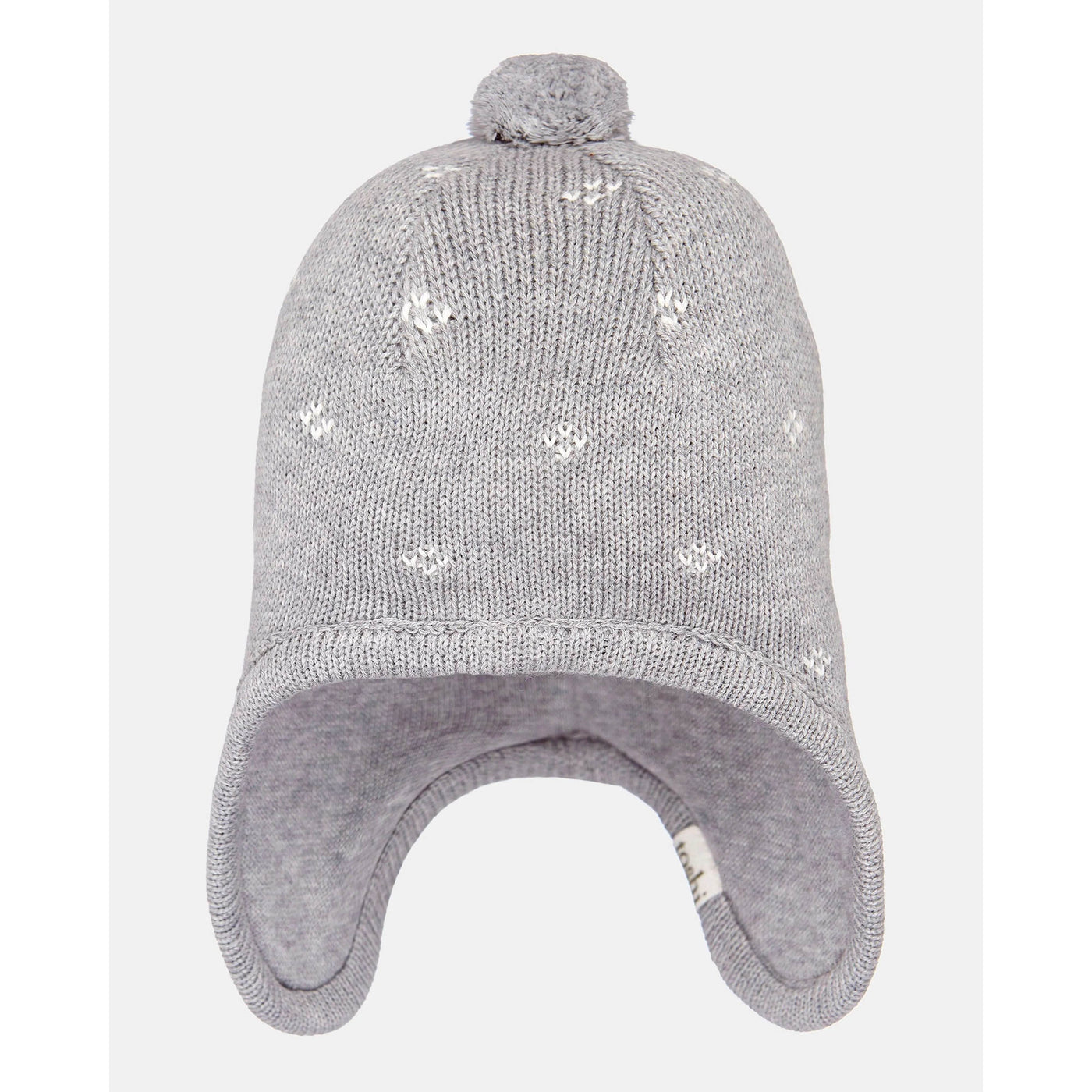 Toshi Organic Earmuff Jasper - Ash - Outlet Shop For Kids