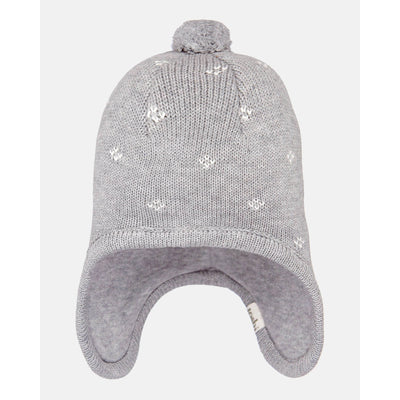 Toshi Organic Earmuff Jasper - Ash - Outlet Shop For Kids