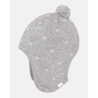 Toshi Organic Earmuff Jasper - Ash - Outlet Shop For Kids