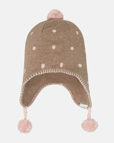 Toshi Organic Earmuff Magic - Cocoa - Outlet Shop For Kids