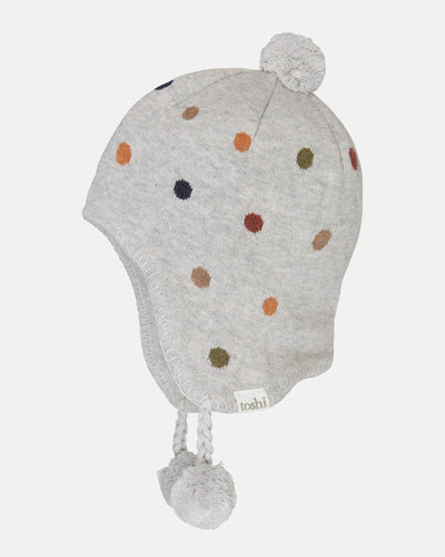 Toshi Organic Earmuff Storytime - Elmo - Outlet Shop For Kids