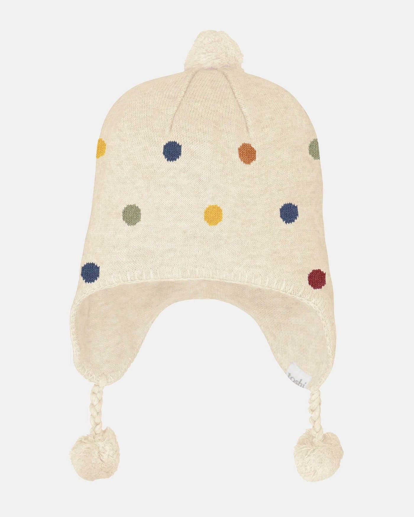 Toshi Organic Earmuff Storytime - Ernie - Outlet Shop For Kids