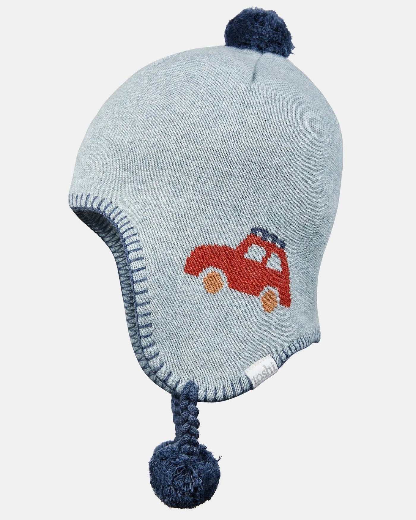 Toshi Organic Earmuff Storytime - Speedie - Outlet Shop For Kids