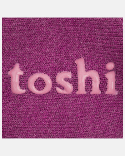 Toshi Organic Footed Dreamtime Tights - Violet - Outlet Shop For Kids