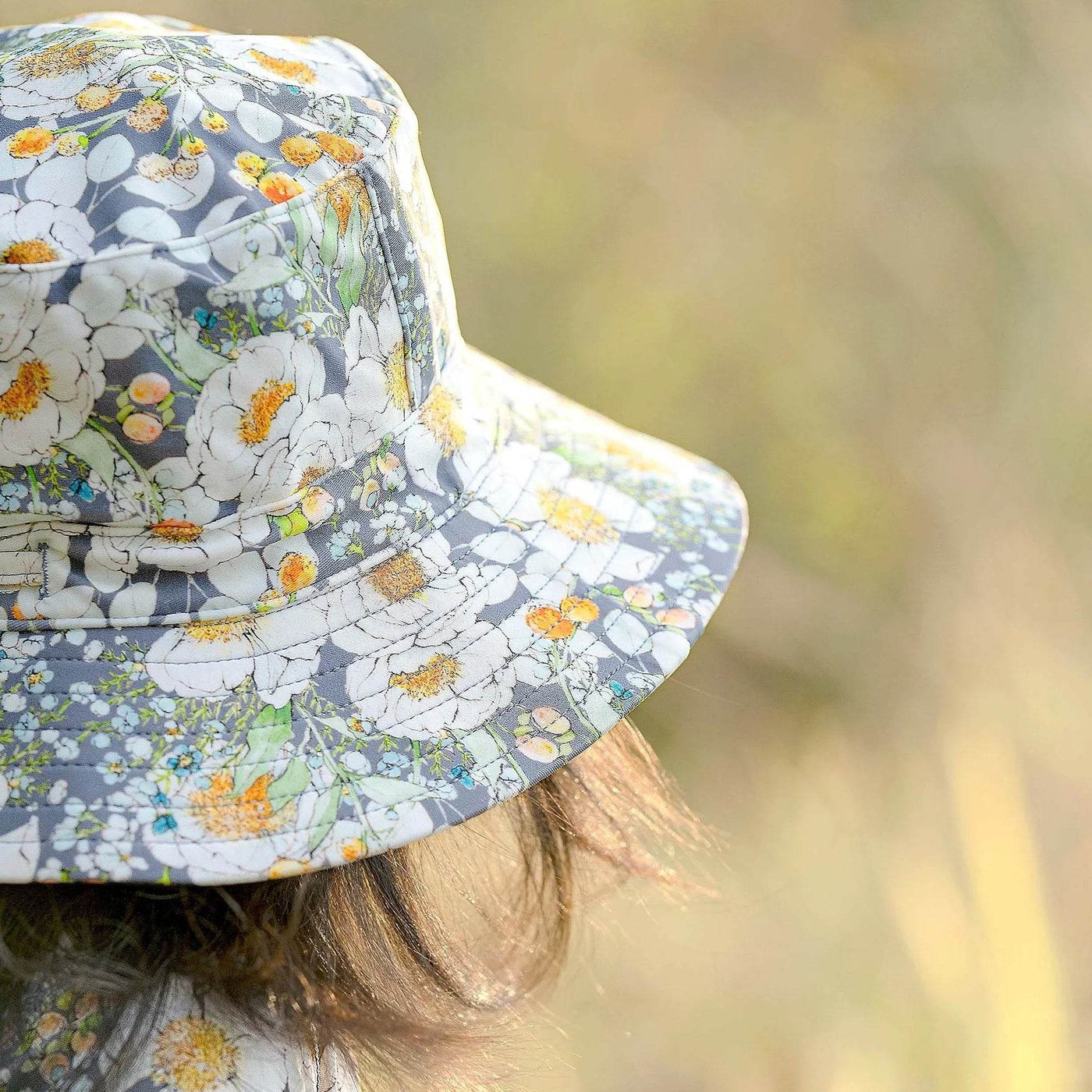 Toshi Sunhat Claire - Dusk - Outlet Shop For Kids