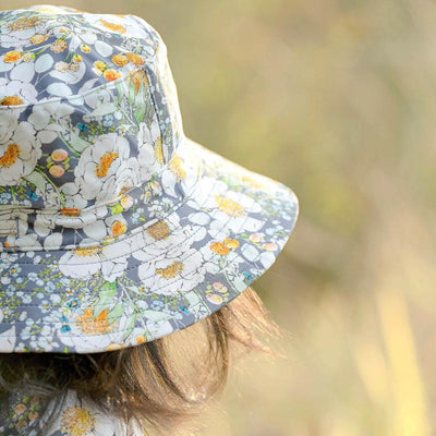 Toshi Sunhat Claire - Dusk - Outlet Shop For Kids