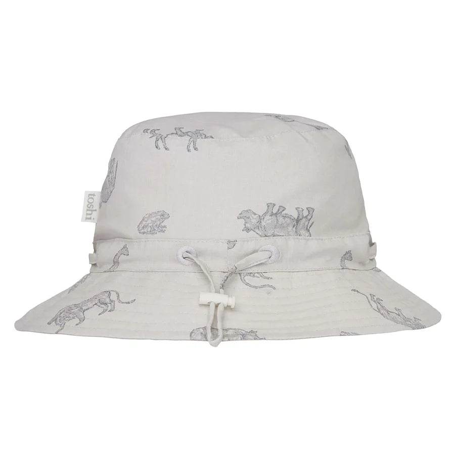 Toshi Sunhat Creatures - Wild Ones - Outlet Shop For Kids