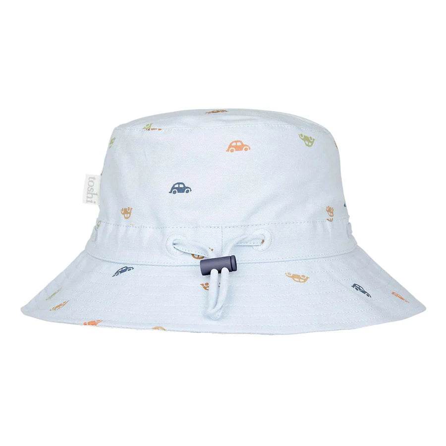 Toshi Sunhat Drifter - Hot Rod - Outlet Shop For Kids