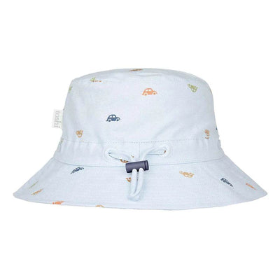 Toshi Sunhat Drifter - Hot Rod - Outlet Shop For Kids