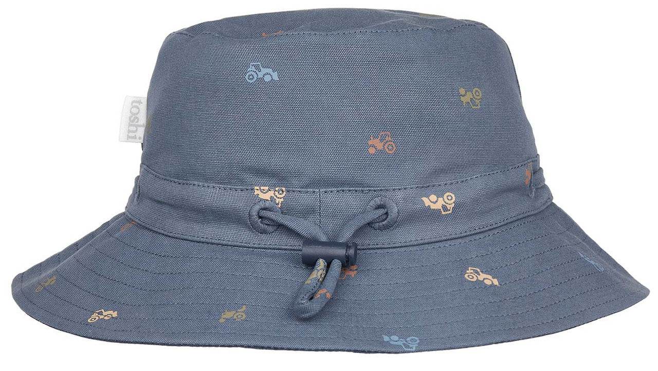 Toshi Sunhat Drifter - Tractor - Outlet Shop For Kids
