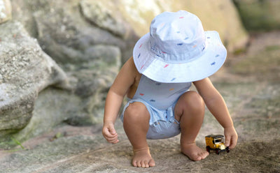 Toshi Sunhat Nomad - Truckie