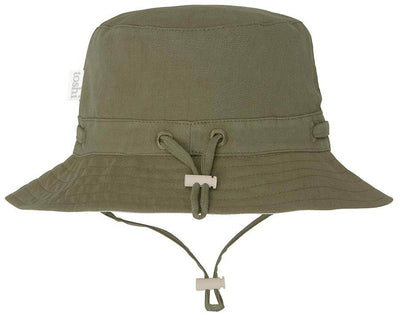 Toshi Sunhat Olly - Forest - Outlet Shop For Kids
