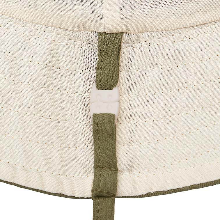 Toshi Sunhat Olly - Forest - Outlet Shop For Kids