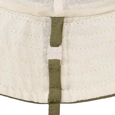 Toshi Sunhat Olly - Forest - Outlet Shop For Kids