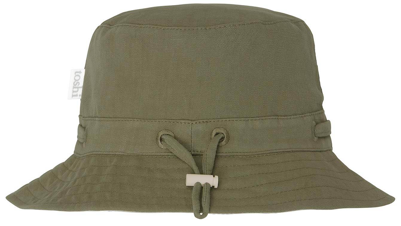 Toshi Sunhat Olly - Forest - Outlet Shop For Kids