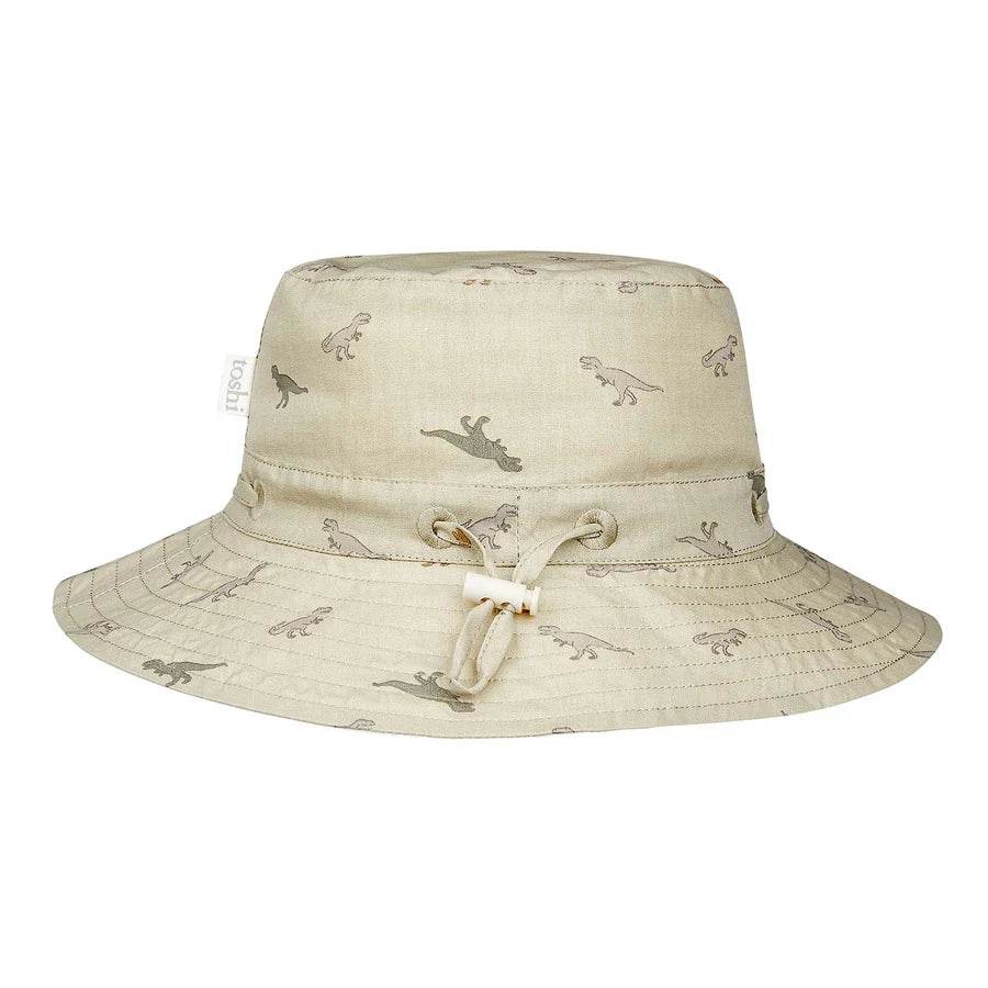 Toshi Sunhat Playtime - Dinosauria - Outlet Shop For Kids