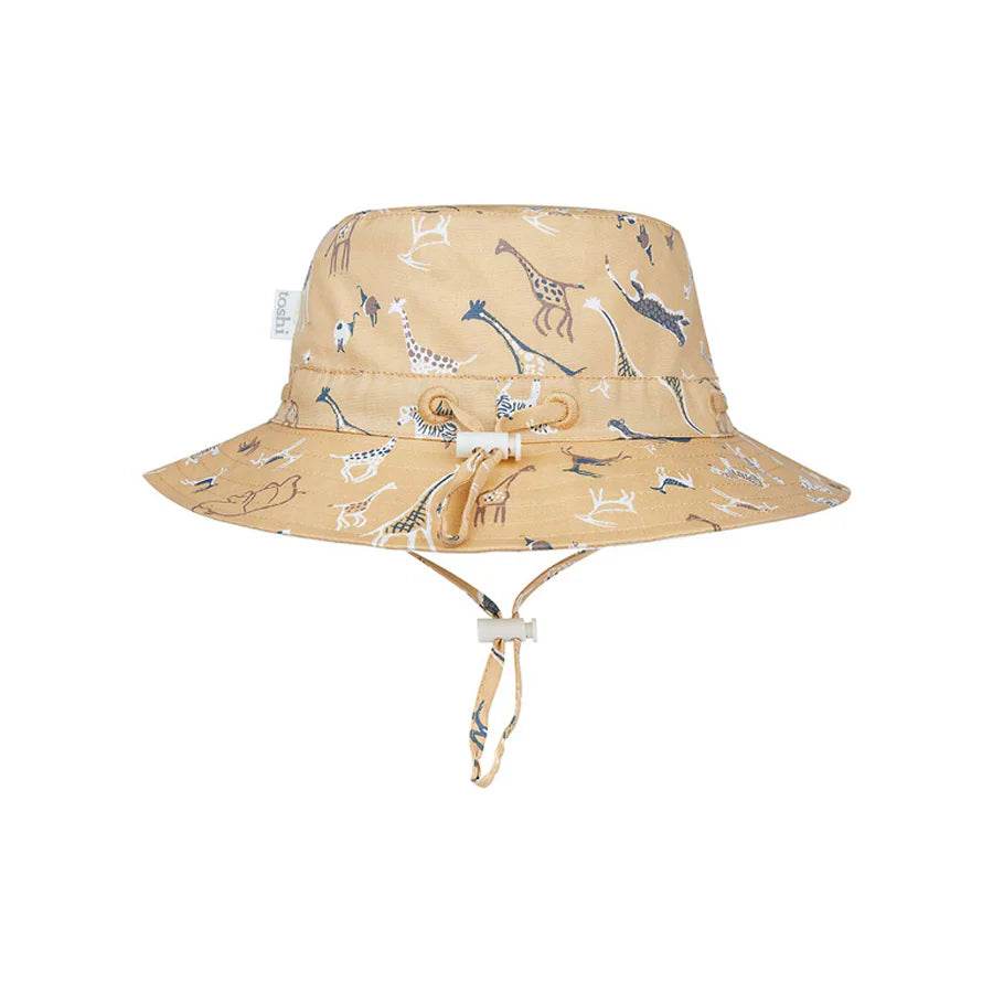 Toshi Sunhat Playtime - Wild Tribe - Outlet Shop For Kids