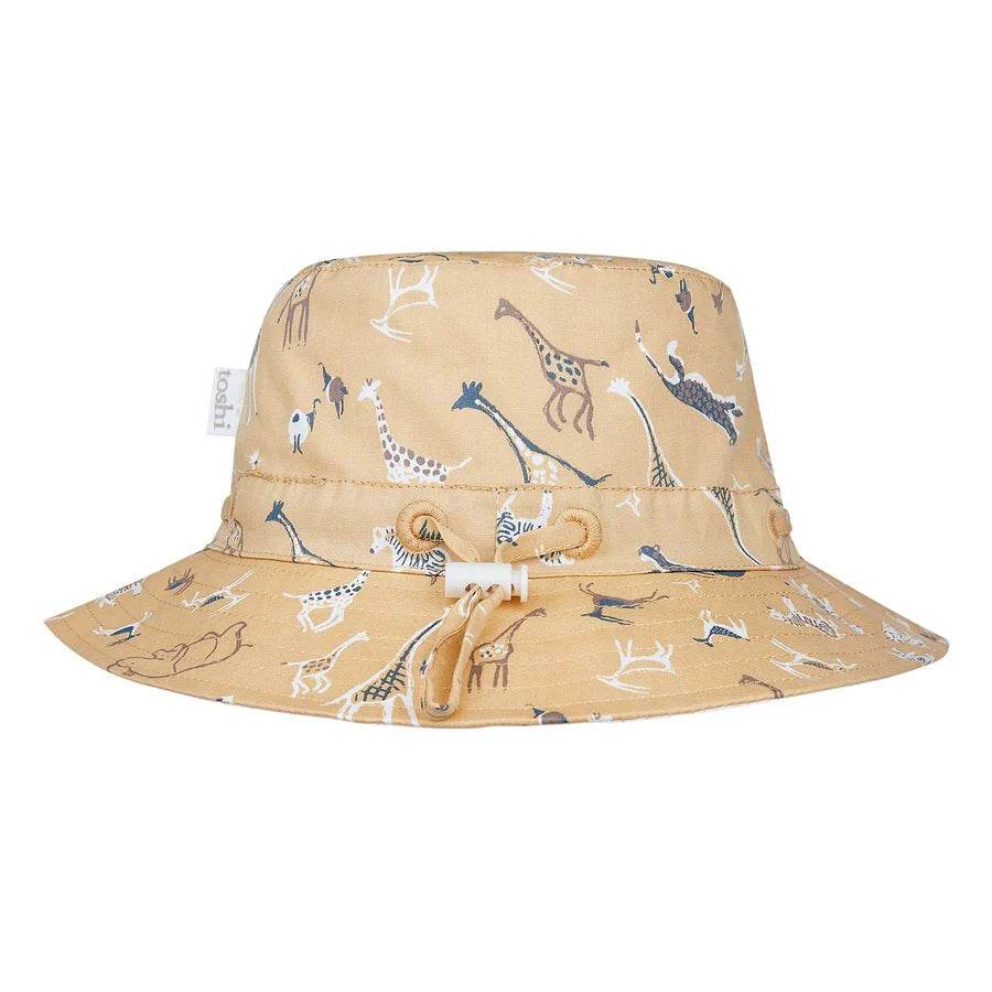Toshi Sunhat Playtime - Wild Tribe - Outlet Shop For Kids