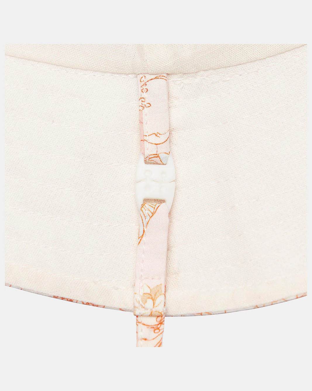 Toshi Sunhat Sabrina - Blush - Outlet Shop For Kids