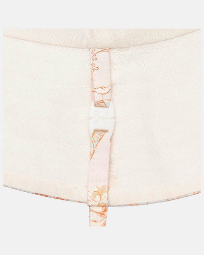 Toshi Sunhat Sabrina - Blush - Outlet Shop For Kids