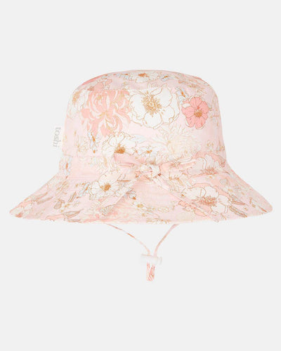 Toshi Sunhat Sabrina - Blush - Outlet Shop For Kids