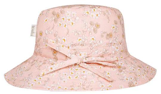 Toshi Sunhat Stephanie - Blush - Outlet Shop For Kids