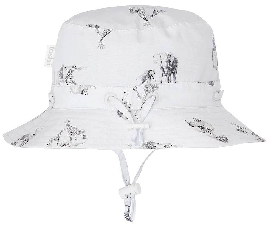Toshi Sunhat Storytime - Safari - Outlet Shop For Kids
