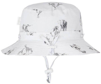 Toshi Sunhat Storytime - Safari - Outlet Shop For Kids