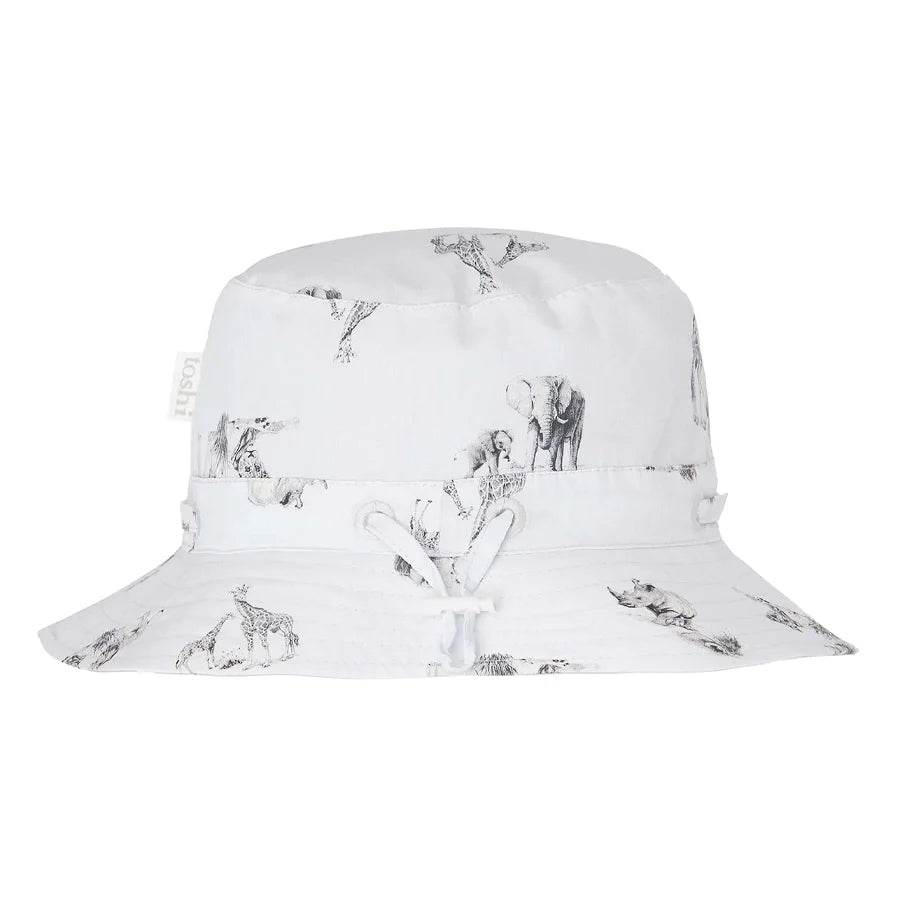Toshi Sunhat Storytime - Safari - Outlet Shop For Kids