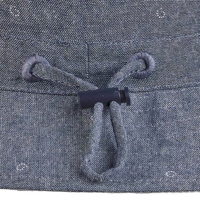Toshi Sunhat Xavier - Midnight - Outlet Shop For Kids