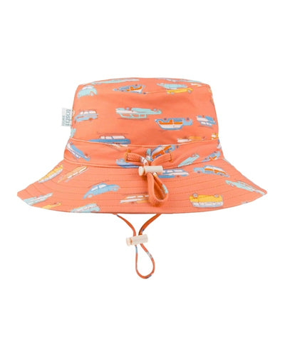 Toshi Swim Baby Sunhat Classic - Surfs Up