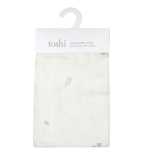 Toshi Wrap Muslin Classic - Elm - Outlet Shop For Kids