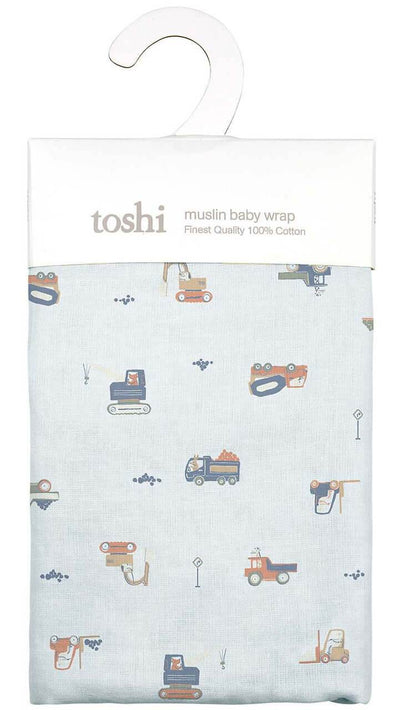 Toshi Wrap Muslin Classic - Little Diggers - Outlet Shop For Kids