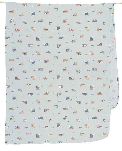 Toshi Wrap Muslin Classic - Little Diggers - Outlet Shop For Kids