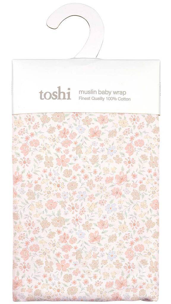 Toshi Wrap Muslin Classic - Lu Lu - Outlet Shop For Kids