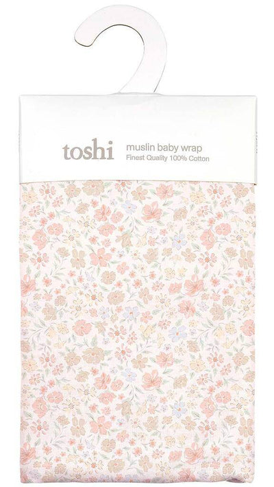 Toshi Wrap Muslin Classic - Lu Lu - Outlet Shop For Kids
