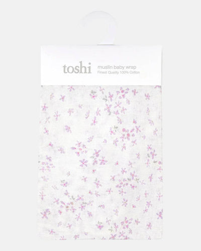 Toshi Wrap Muslin Classic - Nina Lavender - Outlet Shop For Kids