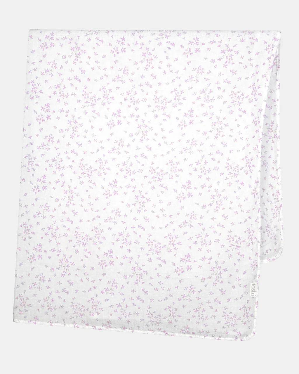 Toshi Wrap Muslin Classic - Nina Lavender - Outlet Shop For Kids