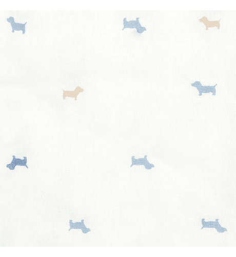 Toshi Wrap Muslin Classic - Puppy - Outlet Shop For Kids