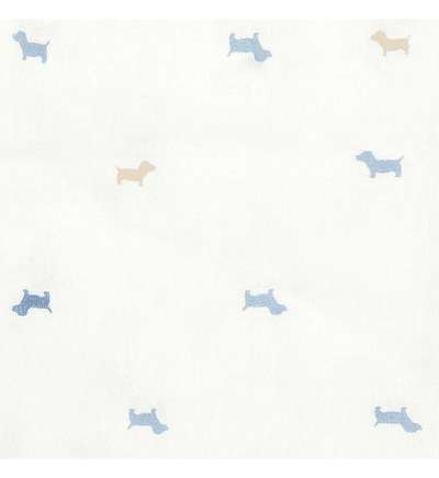 Toshi Wrap Muslin Classic - Puppy - Outlet Shop For Kids