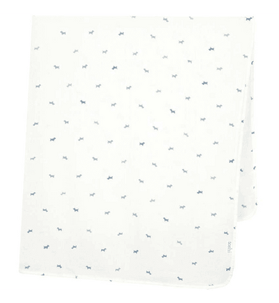 Toshi Wrap Muslin Classic - Puppy - Outlet Shop For Kids