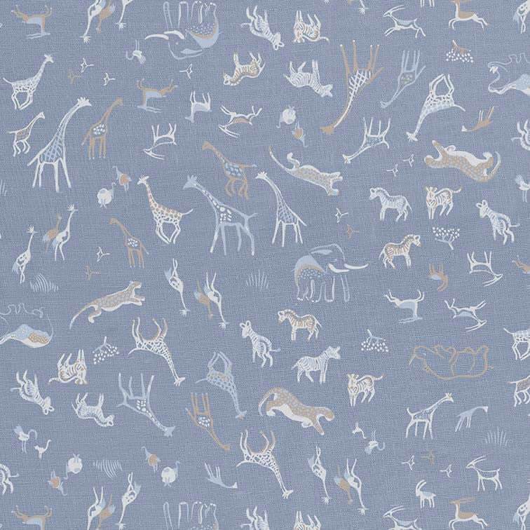 Toshi Wrap Muslin Classic - Wild Tribe - Outlet Shop For Kids
