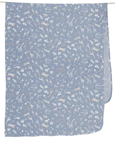 Toshi Wrap Muslin Classic - Wild Tribe - Outlet Shop For Kids