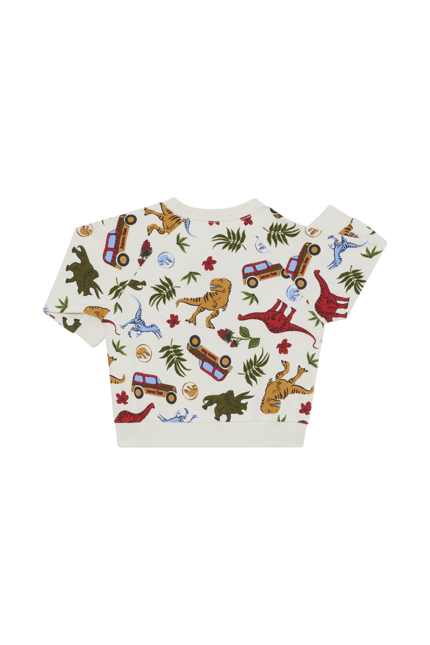 Bonds Universal Pullover - Dinosaur Print