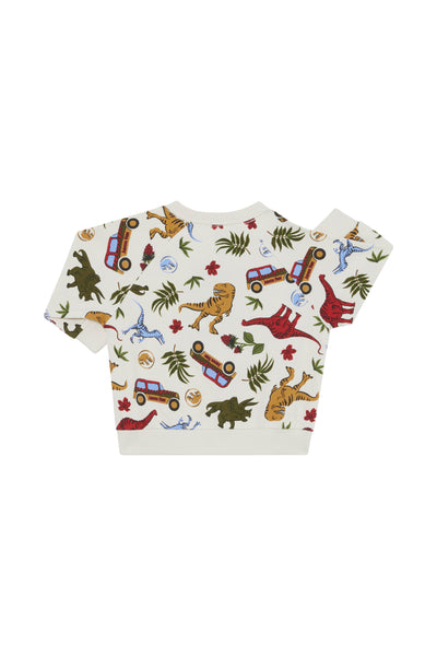 Bonds Universal Pullover - Dinosaur Print