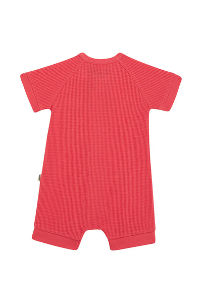 Bonds Waffle Romper - Unicornicopia