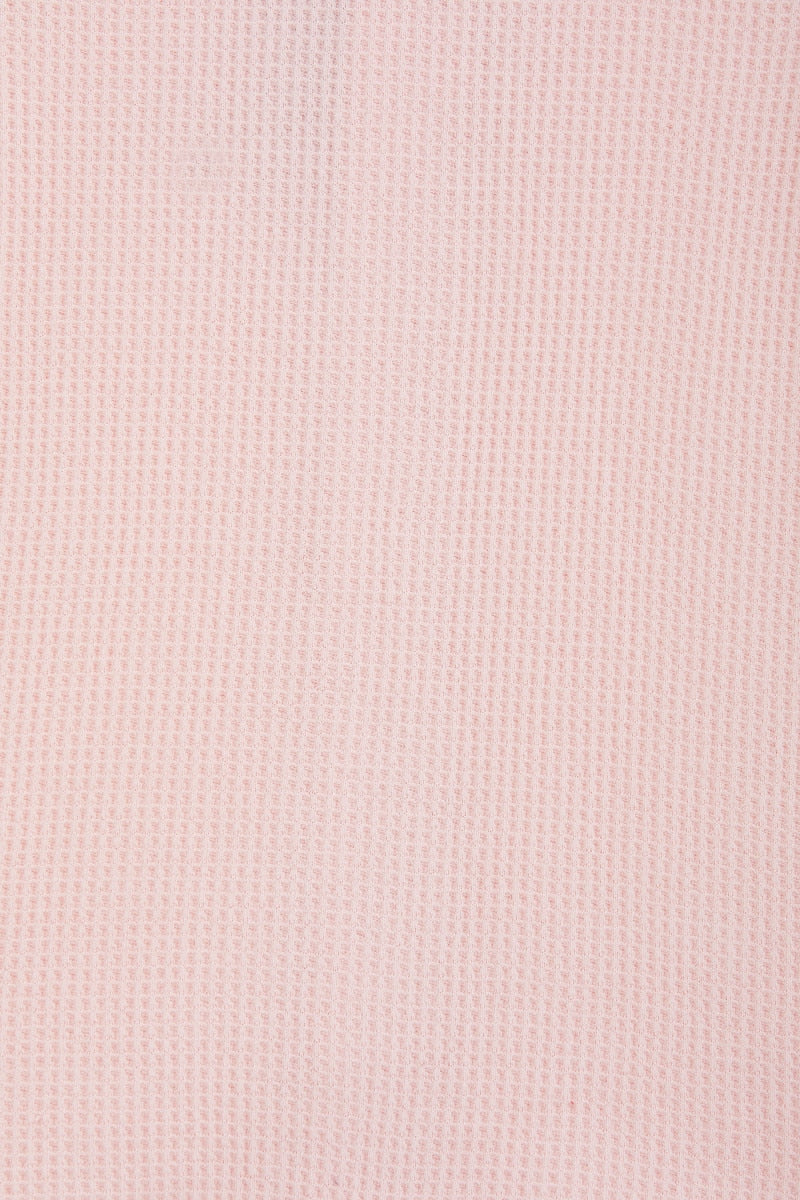 Bonds Waffle Romper - Flamenco