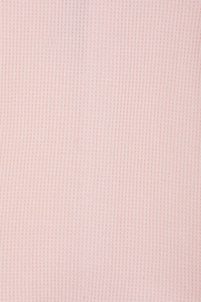 Bonds Waffle Romper - Flamenco