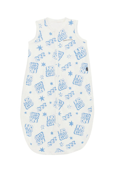 Bonds Warmer Nights Wondersleep Sleep Bag - No Sleep Club