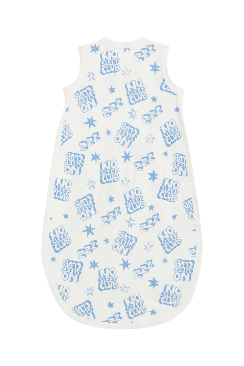 Bonds Warmer Nights Wondersleep Sleep Bag - No Sleep Club